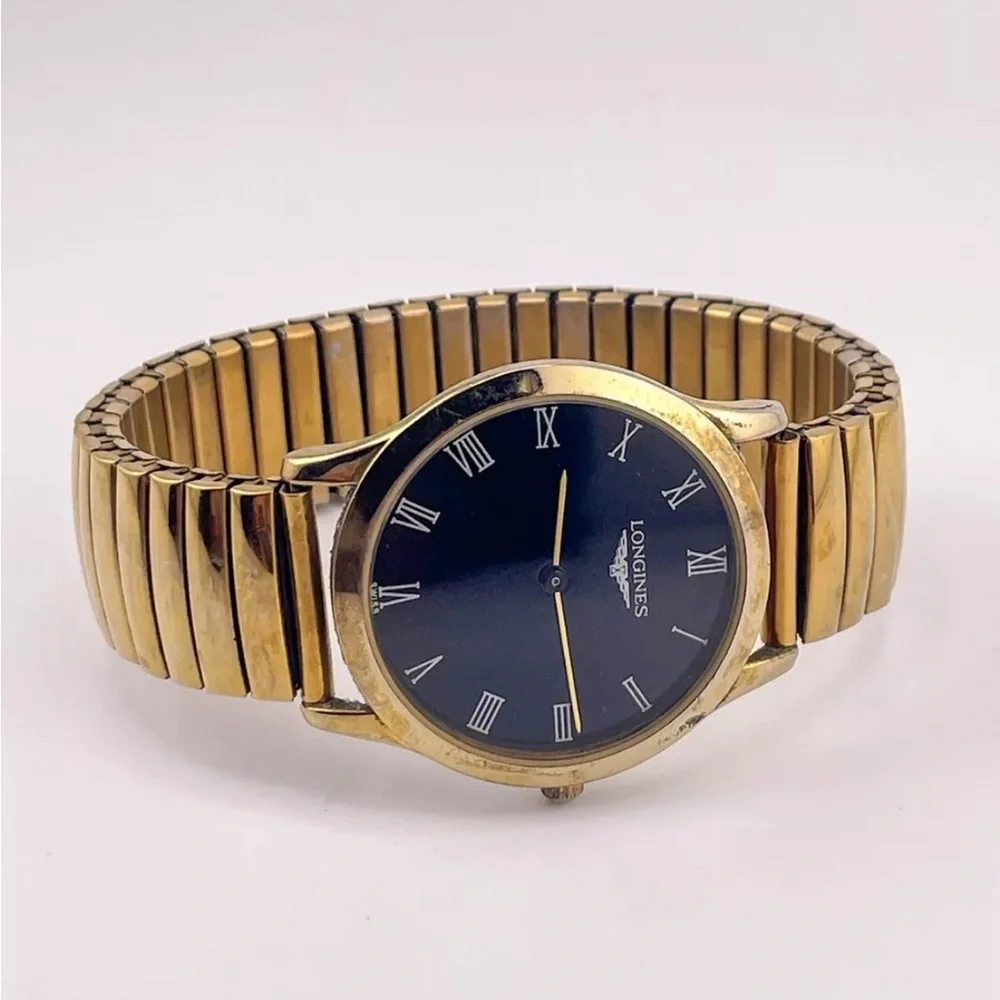 Longines 99535G 3ATM Watch #79 running